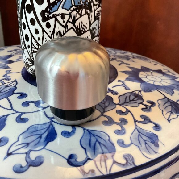 Starbucks S’well Stainless Mermaid Water Bottle by Artist Kelsey Montague - Picture 7 of 7